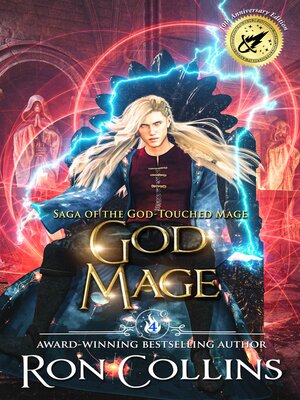 cover image of God Mage